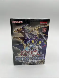 Yu-Gi-Oh TCG - 1st Edition Battles Of Legend Chapter 1 Factory Sealed Box - Image 1