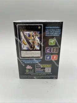 Yu-Gi-Oh TCG - 1st Edition Battles Of Legend Chapter 1 Factory Sealed Box - Image 2