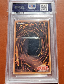 PSA 10 GEM MINT Thousand Dragon 1st Edition MRD-143 Secret Rare 2002 Yugioh - Image 2
