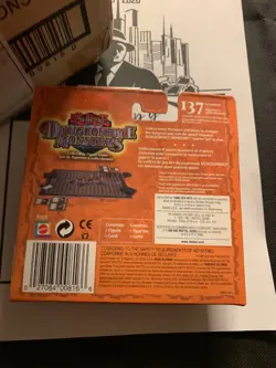 DUNGEON DICE MONSTERS Yu Gi Oh!12x BOOSTER SERIES 4 NEW SEALED IRON GUARDIANS - Image 4
