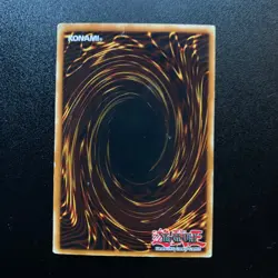 *Super Rare* Inferno Hammer | 1996 Unlimited Yu-Gi-Oh Card - Ex/NM - Image 2