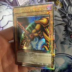 (EF) Right Arm of the Forbidden One - MP24-EN004 - Quarter Century Secret VLP - Image 2