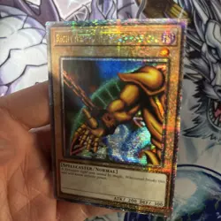 (EF) Right Arm of the Forbidden One - MP24-EN004 - Quarter Century Secret VLP - Image 3