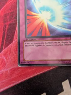 Mirror Force - MRD-E138 - Ultra Rare 1st Edition Yugioh - Image 2