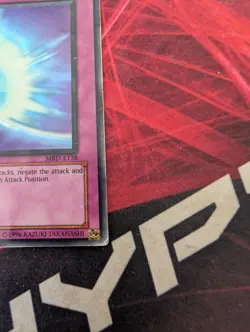 Mirror Force - MRD-E138 - Ultra Rare 1st Edition Yugioh - Image 3