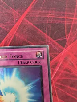 Mirror Force - MRD-E138 - Ultra Rare 1st Edition Yugioh - Image 4