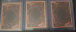 9 CARD DARK MAGICIAN ULTRA PLATINUM SECRET QUARTER CENTURY KNIGHT ARTS YUGIOH NM - Image 3