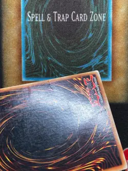 Yugioh Hammer Shot SOD-EN038 SOD-SP038 Ultimate Rare 1st Ed MP SPANISH - Image 2