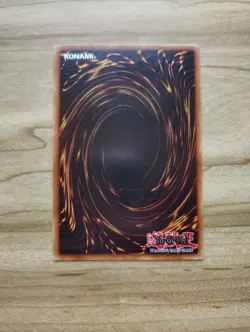 Yu-Gi-Oh! - Lord Of D. - SDK-041 - Super Rare - Ink Faded ( Misprint ) - Image 4