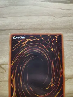 Yu-Gi-Oh! - Lord Of D. - SDK-041 - Super Rare - Ink Faded ( Misprint ) - Image 5