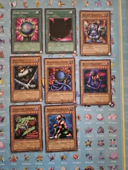 private listing for schloast Yu-Gi-Oh Lot - Image 2