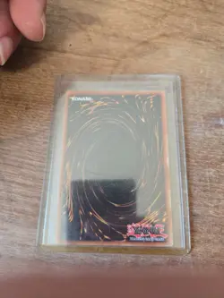 Yu-Gi-Oh! TCG Gate Guardian Metal Raiders MRD-E000 1st Edition Secret Rare Foil - Image 3