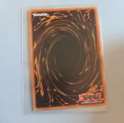 Yu-Gi-Oh! TCG Gate Guardian Metal Raiders MRD-E000 1st Edition Secret Rare Foil - Image 5