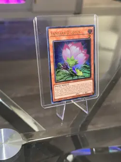 x1 Samsara D Lotus - MP25-EN152 - Ultra Rare - 1st Edition Yu-Gi-Oh! M/NM - Image 2