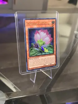 x1 Samsara D Lotus - MP25-EN152 - Ultra Rare - 1st Edition Yu-Gi-Oh! M/NM - Image 4
