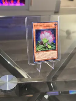 x1 Samsara D Lotus - MP25-EN152 - Ultra Rare - 1st Edition Yu-Gi-Oh! M/NM - Image 5