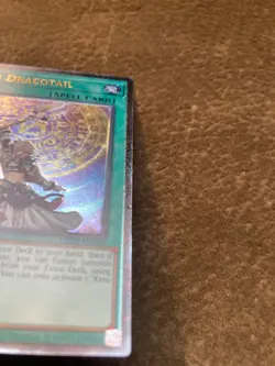 Ketu Dracotail (OP29-EN003) OTS Tournament Pack 29 Unlimited - Image 3