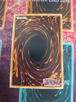 Yu-Gi-Oh! TCG Gameciel, The Sea Turtle Kaiju DOCS-EN088 Rare Unlim Near Mint - Image 3