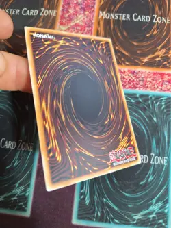 Yu-Gi-Oh! TCG Gameciel, The Sea Turtle Kaiju DOCS-EN088 Rare Unlim Near Mint - Image 4