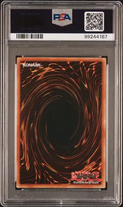 The Seal Of Orichalcos PSA 10 - MP24-EN015 - Quarter Century Rare - Yugioh - Image 2