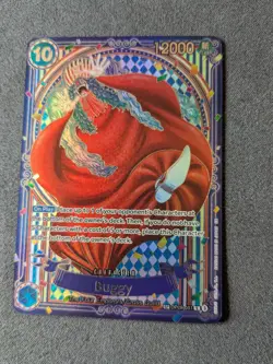 Buggy OP14-EBO4 SP OP09-051 One Piece Card Game English NM - Image 1