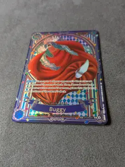Buggy OP14-EBO4 SP OP09-051 One Piece Card Game English NM - Image 3