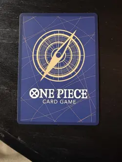 ONE PIECE You'll Frighten Me... ♡ Alt Art OP14-118 THE AZURE SEA'S SEVEN English - Image 2