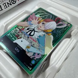 One Piece TCG: Uta - Starter Deck ST-11 OPTCG FILM OP - 02 Open Box - Image 3