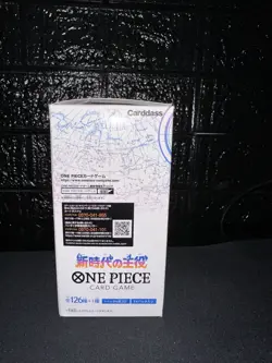 Bandai One Piece TCG Awakening of the Era OP-05 Japanese Booster Box 4570118002174 - Image 2
