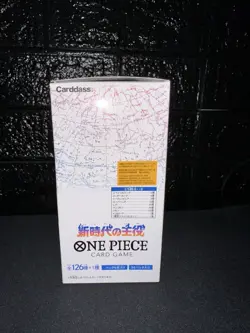 Bandai One Piece TCG Awakening of the Era OP-05 Japanese Booster Box 4570118002174 - Image 4