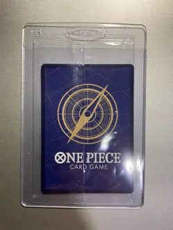 Op14 Pre Release Event Winner Girl P-096 One Piece Tcg English - Image 3