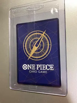 Op14 Pre Release Event Winner Girl P-096 One Piece Tcg English - Image 4