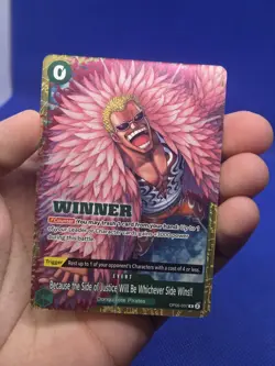 One Piece Because the Side of Justice Will Be Whichever Side Wins Winner Pack - Image 2
