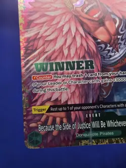 One Piece Because the Side of Justice Will Be Whichever Side Wins Winner Pack - Image 5