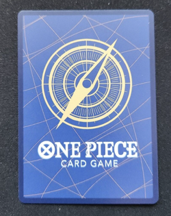 MONKEY D. LUFFY P-035, ONE PIECE CARD GAME, PROMO PIRATES PARTY VOL. 3 - Image 2