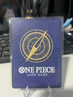 Monkey.D.Luffy P-075 One Piece Promotion Cards Foil - Image 2