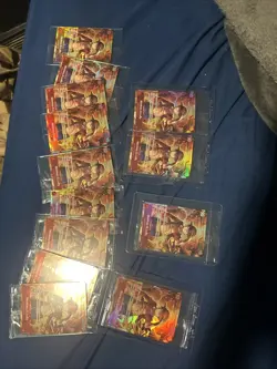 One Piece TCG: Monkey D. Luffy ST10-006 Treasure Booster Promo Card - SEALED! - Image 1