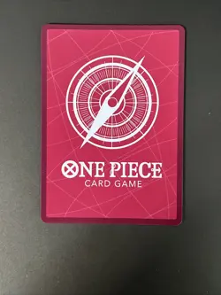 ONE PIECE Card Monkey D. Luffy Alt Art OP05-060 L Awakening of the New Era - Image 2