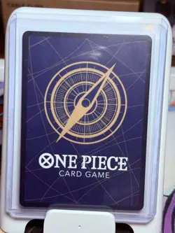 ONE PIECE Card Monkey D. Luffy SEC EB02-061 [PAR] Parallel Anime 25th collection - Image 4