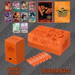 ONE PIECE Card Game 3rd ANNIVERSARY SET Japanese Box Factory Sealed New 2025 TCG - Image 1