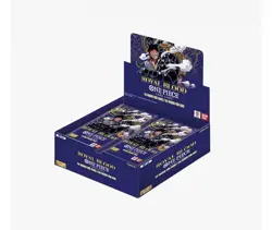 One Piece: Royal Blood Booster Box OP10 - Image 1