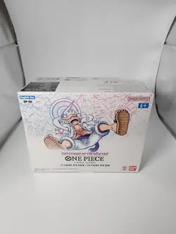 One Piece TCG: Awakening Of The New Era Booster Box OP-05 ENGLISH FACTORY SEALED - Image 1