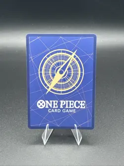 Sanji OP12-070 (Alt Art) Legacy of the Master Rare Foil One Piece TCG NM/M - Image 2