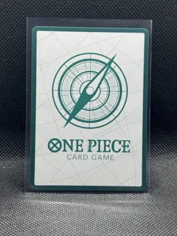 One Piece DON!! Card (Iceberg) PRB-01 English - Image 2