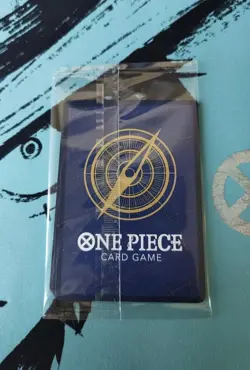 One Piece TCG OP13 3rd Anniversary Pre Release Winner Pack SEALED Sabo Luffy Ace - Image 3