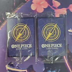 Sealed One Piece - OP14 / EB04 Pre-Release Winner Card - Girl P-096 - English - Image 2