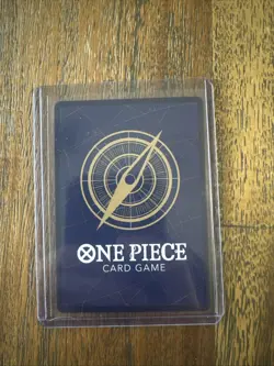Monkey D Luffy SP OP09-119 [SP OP13] Carrying on His Will One Piece English - Image 2