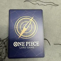 Issho Alt Art EB04-022 One Piece TCG English IN-HAND - Image 2