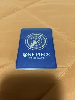 Tashigi (Store Treasure Cup 2025) OP12-031 One Piece Promotion Cards Foil sealed - Image 2