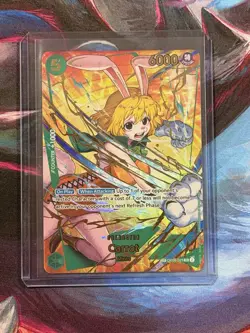 CARROT - One Piece OP08-023 - SP SR - Premium Booster Vol. 2 PRB02 - Image 1